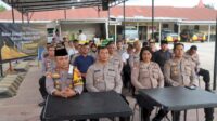 Polres Sumba Barat Ikuti Secara Virtual Bazar Ramadhan Polri Presisi 2025