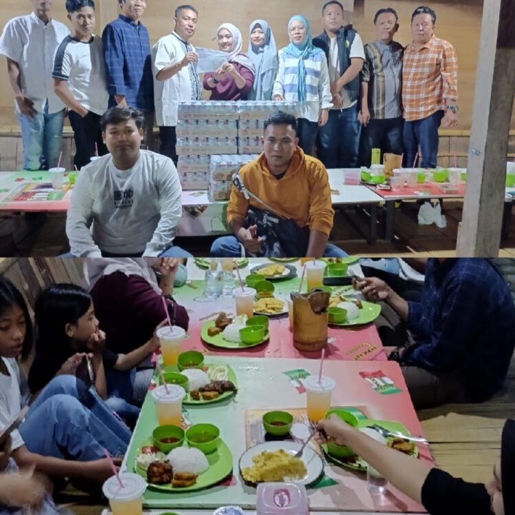 DPC PJS Lahat Gelar Buka Puasa Bersama untuk Pererat Silaturahmi