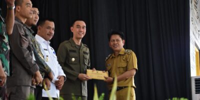 Cegah Penyelewengan Anggaran, Bupati Muchendi Dorong Digitalisasi Dana Desa