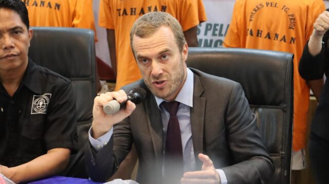 Pemerintah Prancis Puji Gerak Cepat Polri Tangkap Penjambret Warganya,