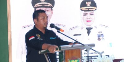 Jelang Konferkab, PWI Muara Enim Audiensi dan Buka Puasa Bersama Bupati