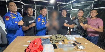 Polisi Gagalkan Penyeludupan 100 Batang Detonator Bom Ikan di Labuan Bajo