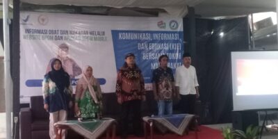 BPOM dan DPR RI Nurhadi Sosialisasikan Keamanan Makanan, Kosmetik, dan Obat Menjelang Lebaran 2025