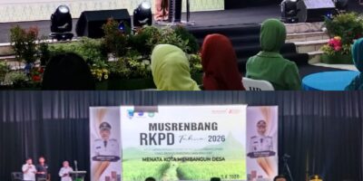 Bursah Zarnubi Bupati Lahat Buka Secara Langsung Musrenbang RKPD 2026