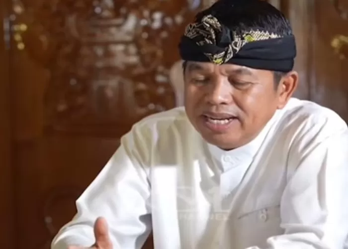 Gubernur Dedi Mulyadi Dorong Segera Pembangunan Kembali Pasar Ciamis