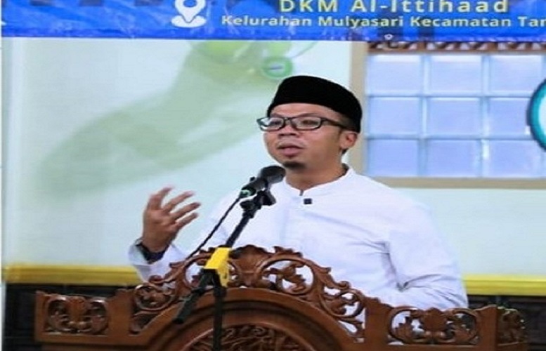 Walikota Tasikmalaya Hadiri Safari Ramadhan di Pondok Pesantren Al Ittihaad Walikota Tasikmalaya Hadiri Safari Ramadhan di Pondok Pesantren Al Ittihaad