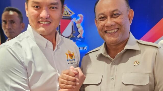 KADIN Indonesia Dukung Program Makan Bergizi Gratis: Bobby Lianto Soroti Tantangan di NTT