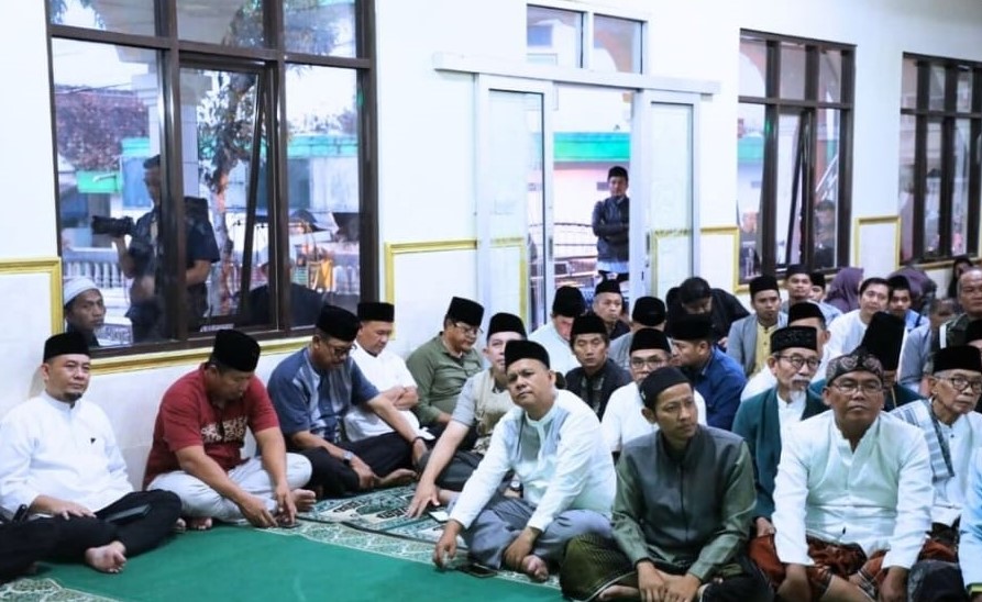 Walikota Tasikmalaya Hadiri Safari Ramadhan di Pondok Pesantren Al Ittihaad