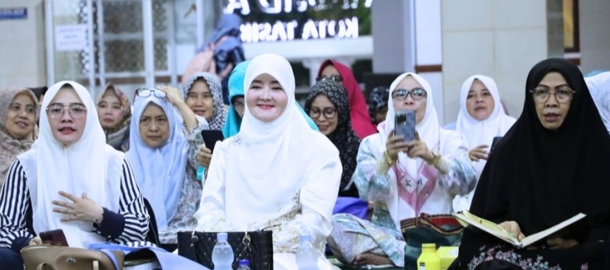 Wali Kota Tasikmalaya Serukan Generasi Qur'ani dalam Peringatan Nuzulul Qur’an 2025