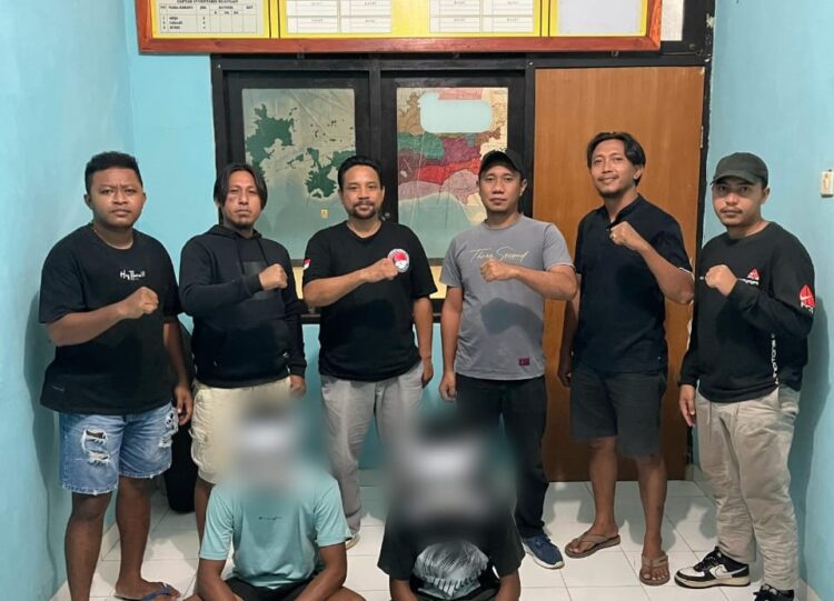 Satresnarkoba Polres Mabar Bekuk Dua Pengedar Narkotika Jenis Sabu di Labuan Bajo Satresnarkoba Polres Mabar Bekuk Dua Pengedar Narkotika Jenis Sabu di Labuan Bajo