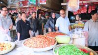 Peninjauan Stok Bahan Pangan Wali Kota Tasikmalaya pada Hari Pertama Puasa Ramadhan 1446H