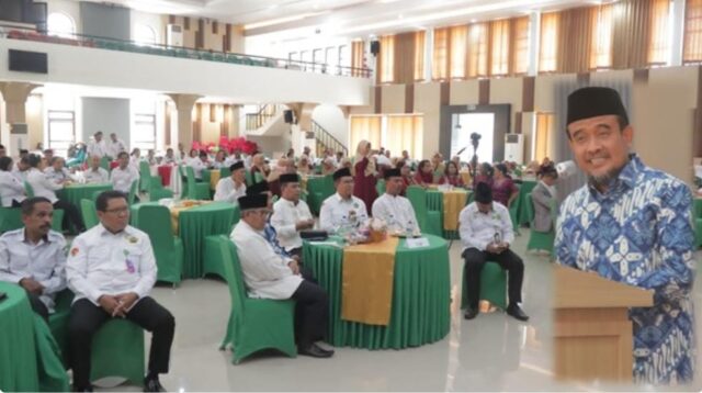 Wujudkan kebersamaan, Kanwil Kemenag NTT Gelar Halal Bihalal