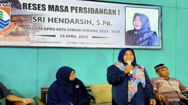 Dari Jalan Setapak Hingga Bedah Rumah, Sri Hendarsih Terima Beragam Keluhan Warga
