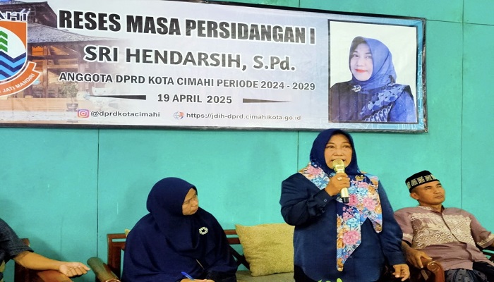 Dari Jalan Setapak Hingga Bedah Rumah, Sri Hendarsih Terima Beragam Keluhan Warga