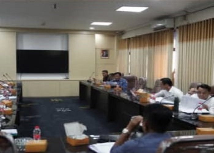 Komisi IV DPRD Karawang Gelar Rapat Bersama Dengan Instansi Terkait