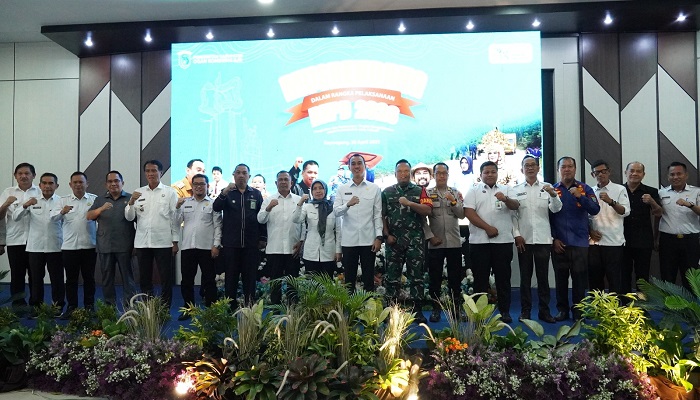 H. Muchendi Tekankan Penyusunan RKPD 2026 Mengacu Asta Cita Presiden