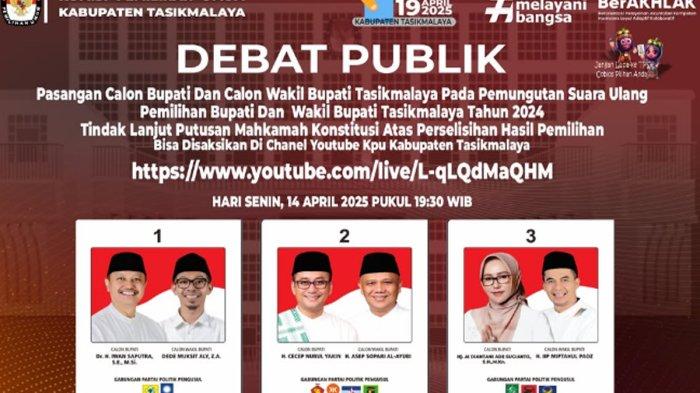 Proses Pemungutan Suara Ulang Selesai, Tiap Paslon Klaim Unggul Versi Hitung Cepat