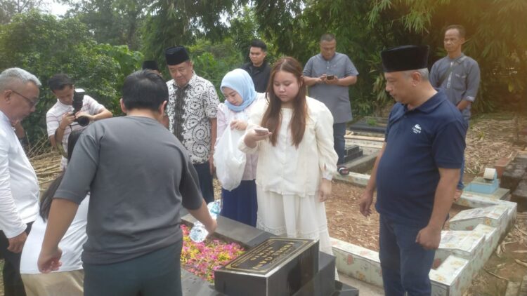 Wakil Gubernur Sumatera Selatan Pulang Kampung ke Muara Enim di Momen Lebaran 1446 H
