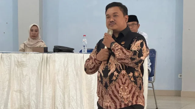 Reses di Gedung Sri Bintang, Warga Usulkan PJG, CCTV, Drainase dan Sistem PPDB