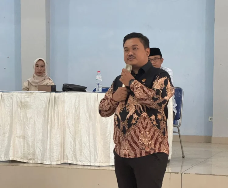 Reses di Gedung Sri Bintang, Warga Usulkan PJG, CCTV, Drainase dan Sistem PPDB