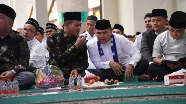 Penyelenggaraan Ibadah Haji 2025, Kang DS: Alhamdulillah Kab. Bandung Memperoleh Kuota Terbanyak 2.564 Orang di Jabar