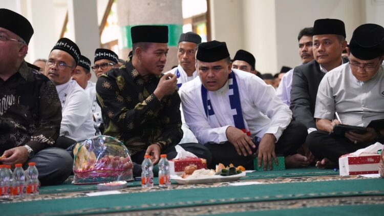 Penyelenggaraan Ibadah Haji 2025, Kang DS: Alhamdulillah Kab. Bandung Memperoleh Kuota Terbanyak 2.564 Orang di Jabar