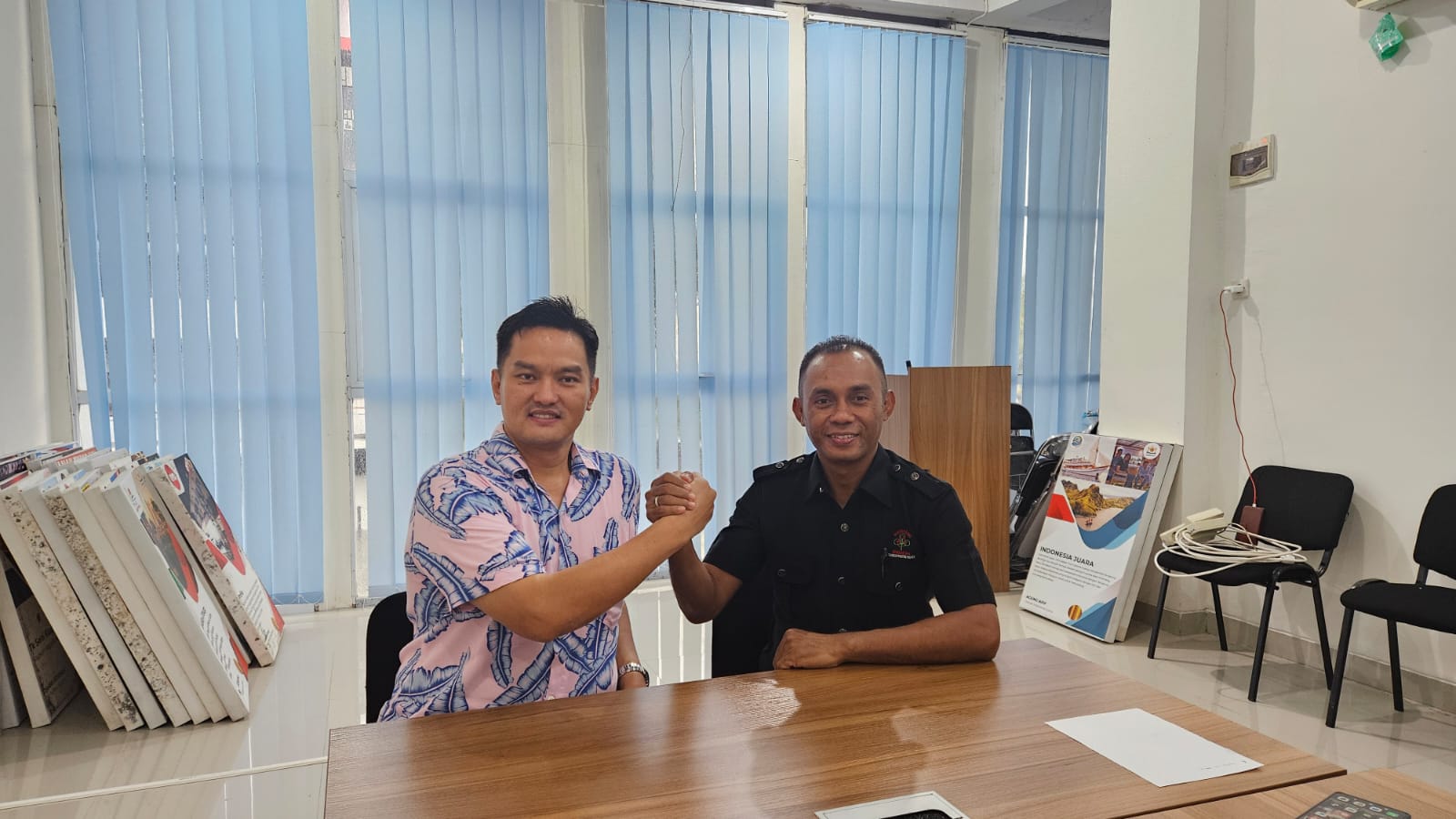 Pemuda Tani Bangkit! Bobby Lianto dan Kristo Haki Siap Gerakkan Generasi Muda NTT Majukan Pertanian