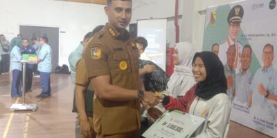 Wakil Bupati Bandung Dukung Penuh BAPOPSI Optimis dengan Kepengurusan Baru: Jaga Aset Atlet Muda Berprestasi