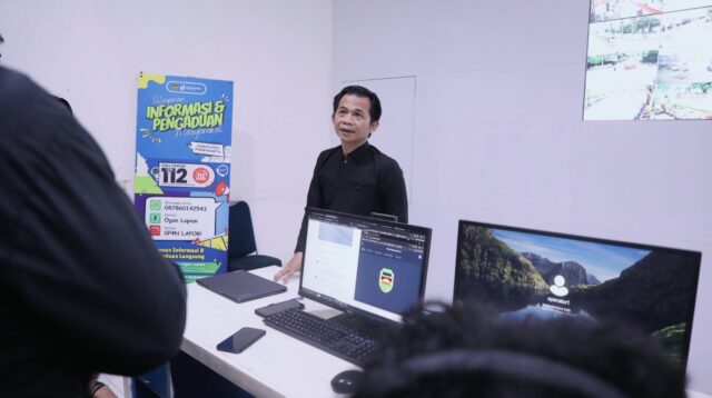 Empat Kanal Pengaduan Terintegrasi dalam PISA, Pemkab Purwakarta Tingkatkan Respons Pelayanan