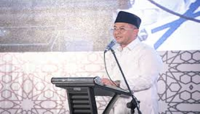 Wagub Erwan Setiawan Terima Kunjungan DPD RI Bahas kerja sama Pemdaprov Jabar dan DPD RI