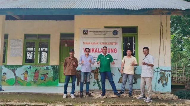 DPRD Sumba Tengah,Tetap Kerja Dihari Libur Demi Kepentingan Rakyat