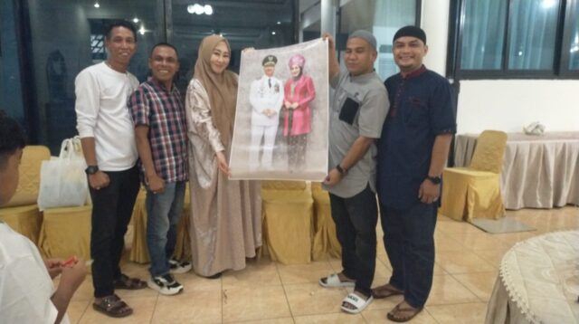 Pilar Bunda Pessel Berikan Selamat Atas Dilantiknya HJ-RI Sebagai Bupati dan Wakil Bupati
