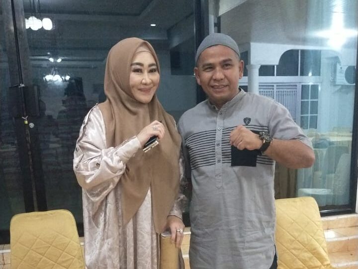 Pilar Bunda Pessel Berikan Selamat Atas Dilantiknya HJ-RI Sebagai Bupati dan Wakil Bupati