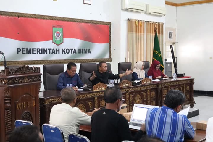 Semarak HUT Kota, Wali Kota Bima Inginkan Masyarakat Adakan Lomba Semarak HUT Kota, Wali Kota Bima Inginkan Masyarakat Adakan Lomba