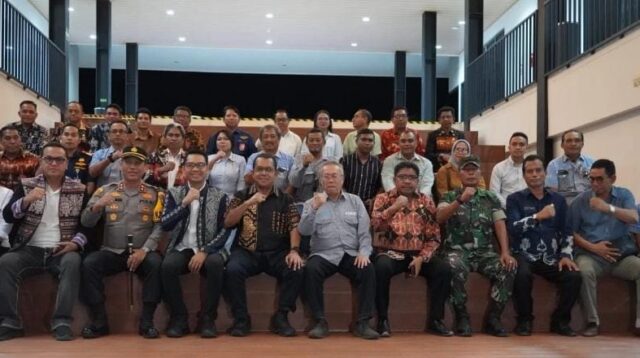 Kunjungi PT MSM, Gubernur Apresiasi Kebun Gula Di sumba Timur