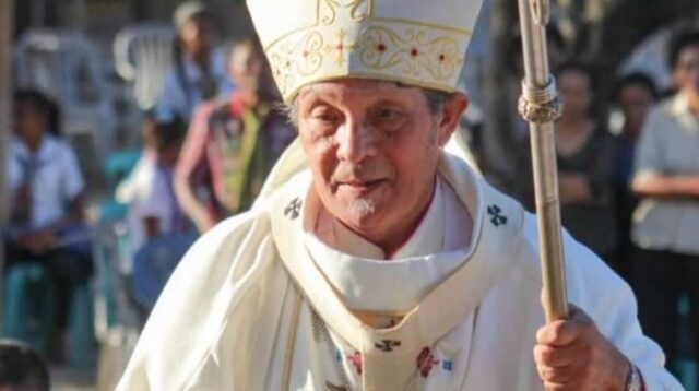 Venerabilis Petrus Turang In Sinum Abrahae Iam Rediit In Caelo