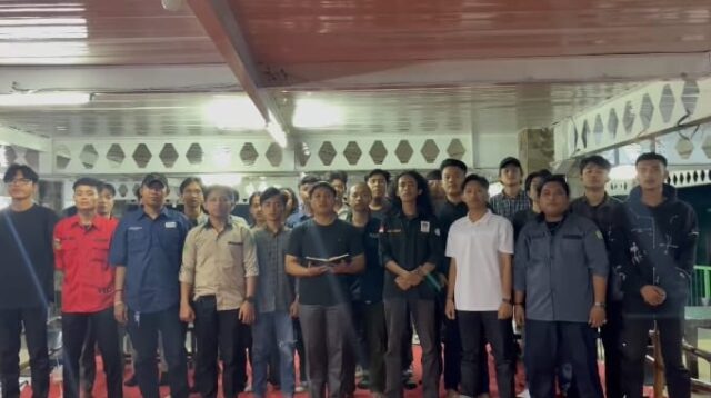 Press Release Pernyataan Sikap Mahasiswa Malahayati Lampung