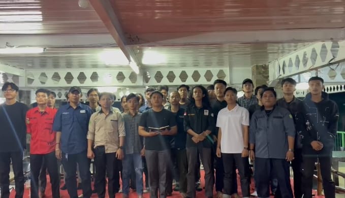 Press Release Pernyataan Sikap Mahasiswa Malahayati Lampung