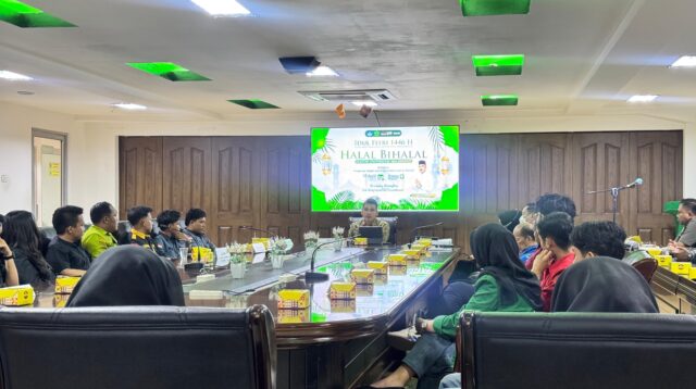 Rektor Malahayati Minta Maaf di Momen Halal Bihalal, Mahasiswa Apresiasi Keterbukaan