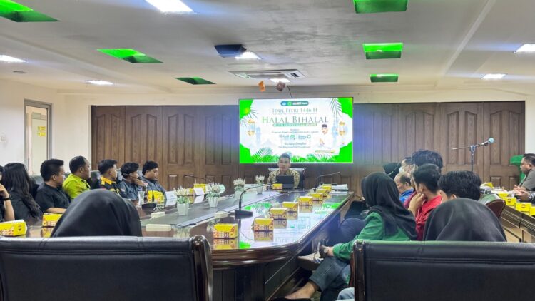 Rektor Malahayati Minta Maaf di Momen Halal Bihalal, Mahasiswa Apresiasi Keterbukaan Rektor Malahayati Minta Maaf di Momen Halal Bihalal, Mahasiswa Apresiasi Keterbukaan
