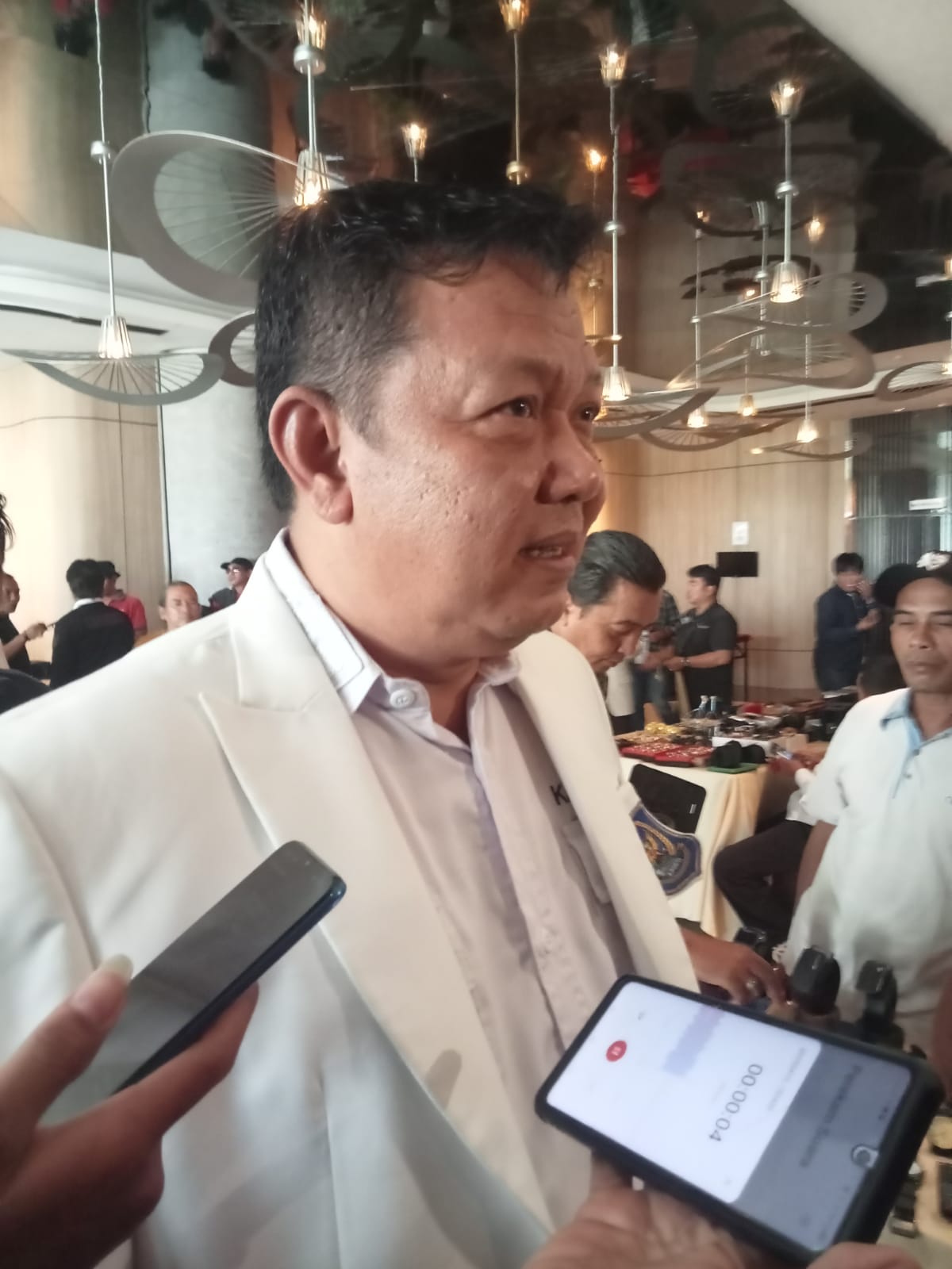Halal Bihalal Apdesi Propinsi Jabar Bahas Rakerda Tahun 2025