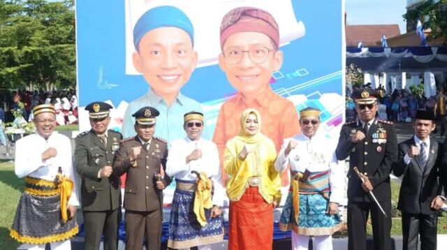 Pemkot Bima Launching Gerakan BISA, Gerakan Moral dan Edukatif