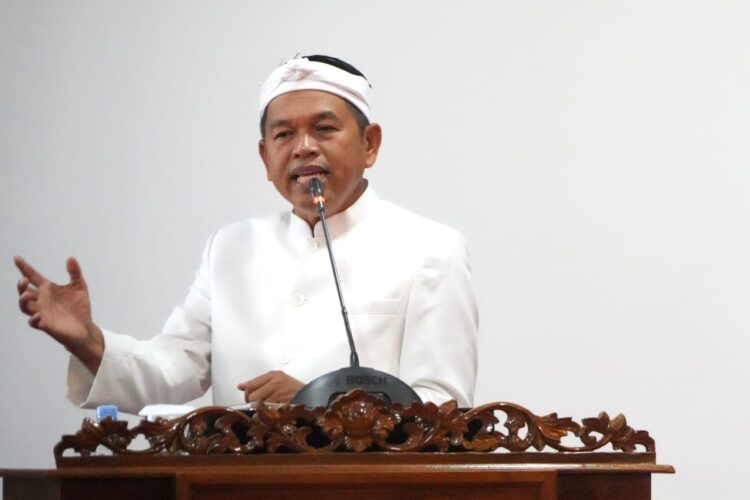Dekatkan Pelayanan Publik kepada Masyarakat, Pemdaprov Jabar Gelar Abdi Nagri Nganjang ka Warga