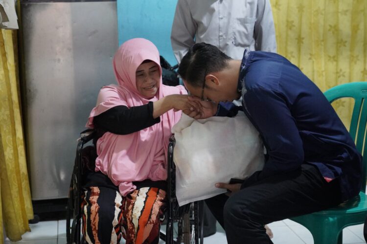 Pemkot Tasikmalaya Resmi Luncurkan Program “Nyaah Ka Sepuh”