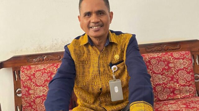 SMPN 15 Kupang Dukung Program 100 Hari Kerja Walikota dengan Sekolah Hijau dan Sehat