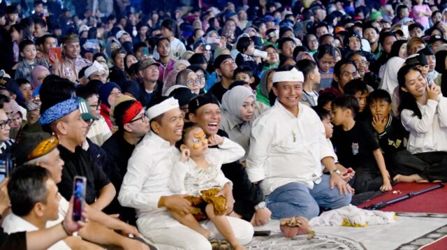 Cek Kesehatan Gratis Jadi Daya Tarik Utama Abdi Nagri di Bale Pakuan