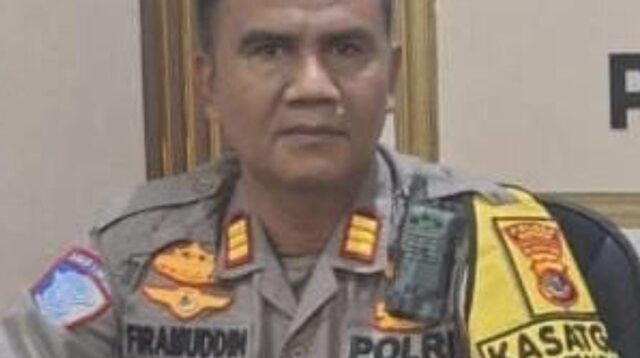Satlantas Polres Kupang Gelar Pengamanan dan Pengaturan Arus Lalu intas Pada Perayaan Paskah