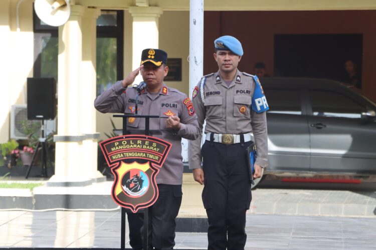 Sukseskan Prosesi Jalan Salib, Polisi Akan Merekayasa Lalu Lintas di Labuan Bajo Sukseskan Prosesi Jalan Salib, Polisi Akan Merekayasa Lalu Lintas di Labuan Bajo