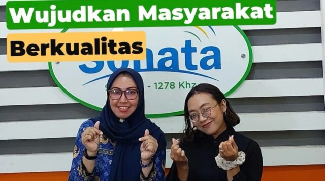 Bangun Keluarga Tangguh, Wujudkan Masyarakat Berkualitas