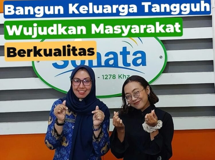 Bangun Keluarga Tangguh, Wujudkan Masyarakat Berkualitas Bangun Keluarga Tangguh, Wujudkan Masyarakat Berkualitas